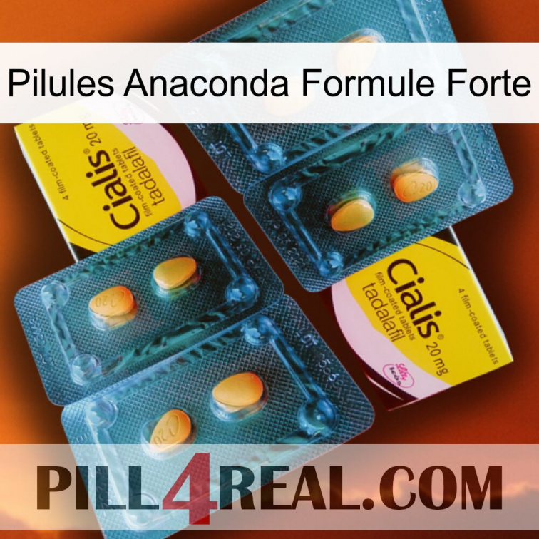 Anaconda Strong Formula Pills cialis5